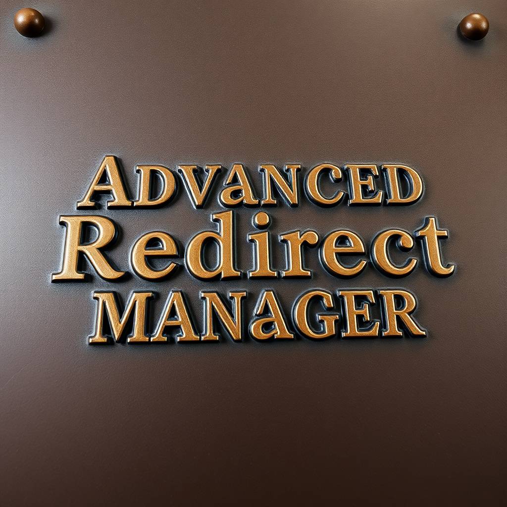 پلاگین وردپرس Advanced Redirect Manager