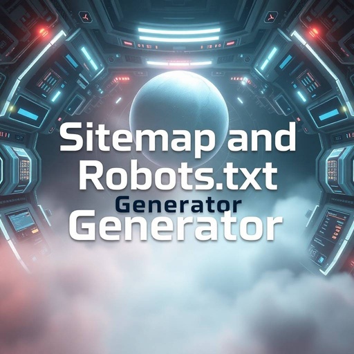 پلاگین وردپرس Sitemap and Robots.txt Generator