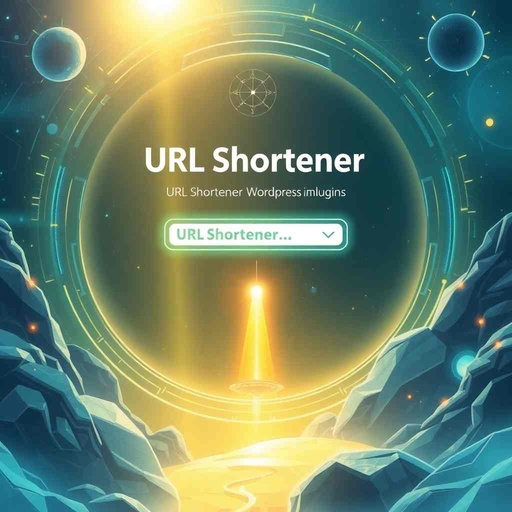 advanced URL shortener WordPress plugin