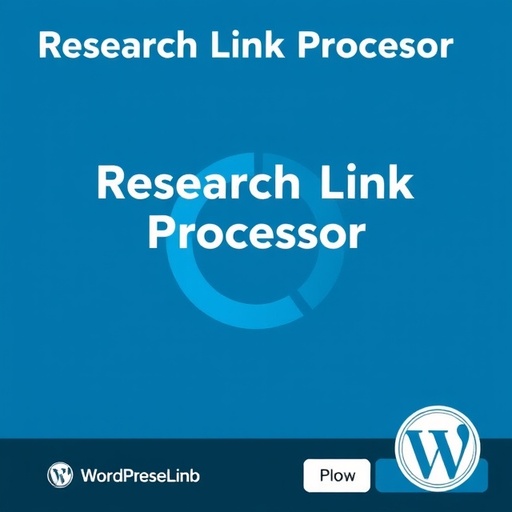 Research Link Processor wordpress