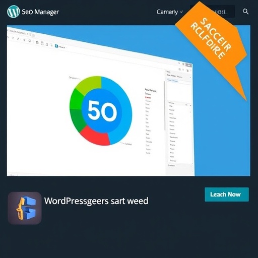 پلاگین Seo Manager Wordpress